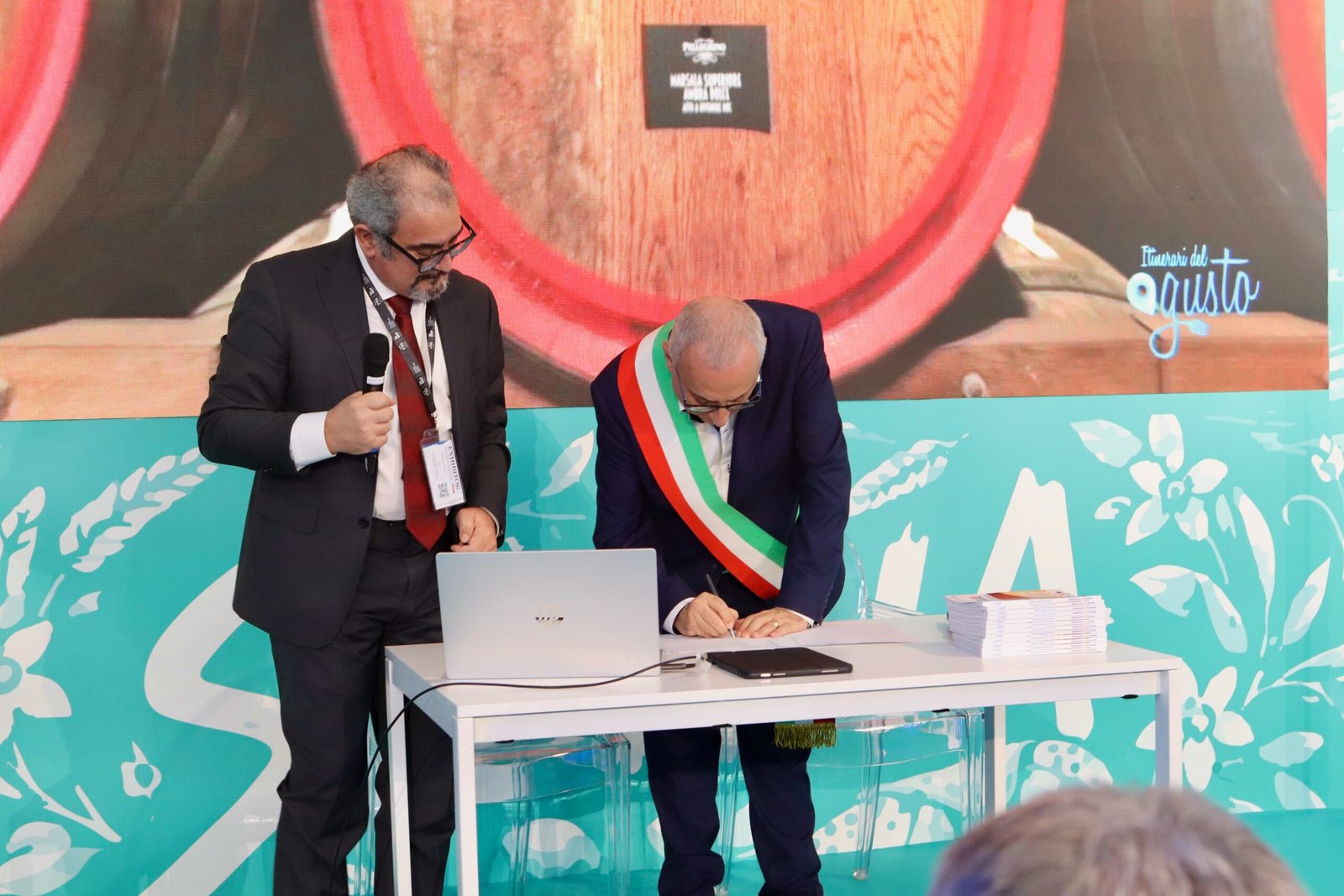 Sottoscrizione 17