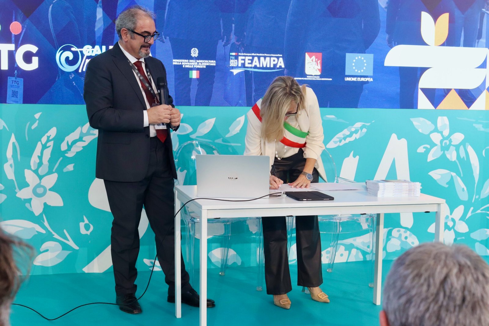 Sottoscrizione 21