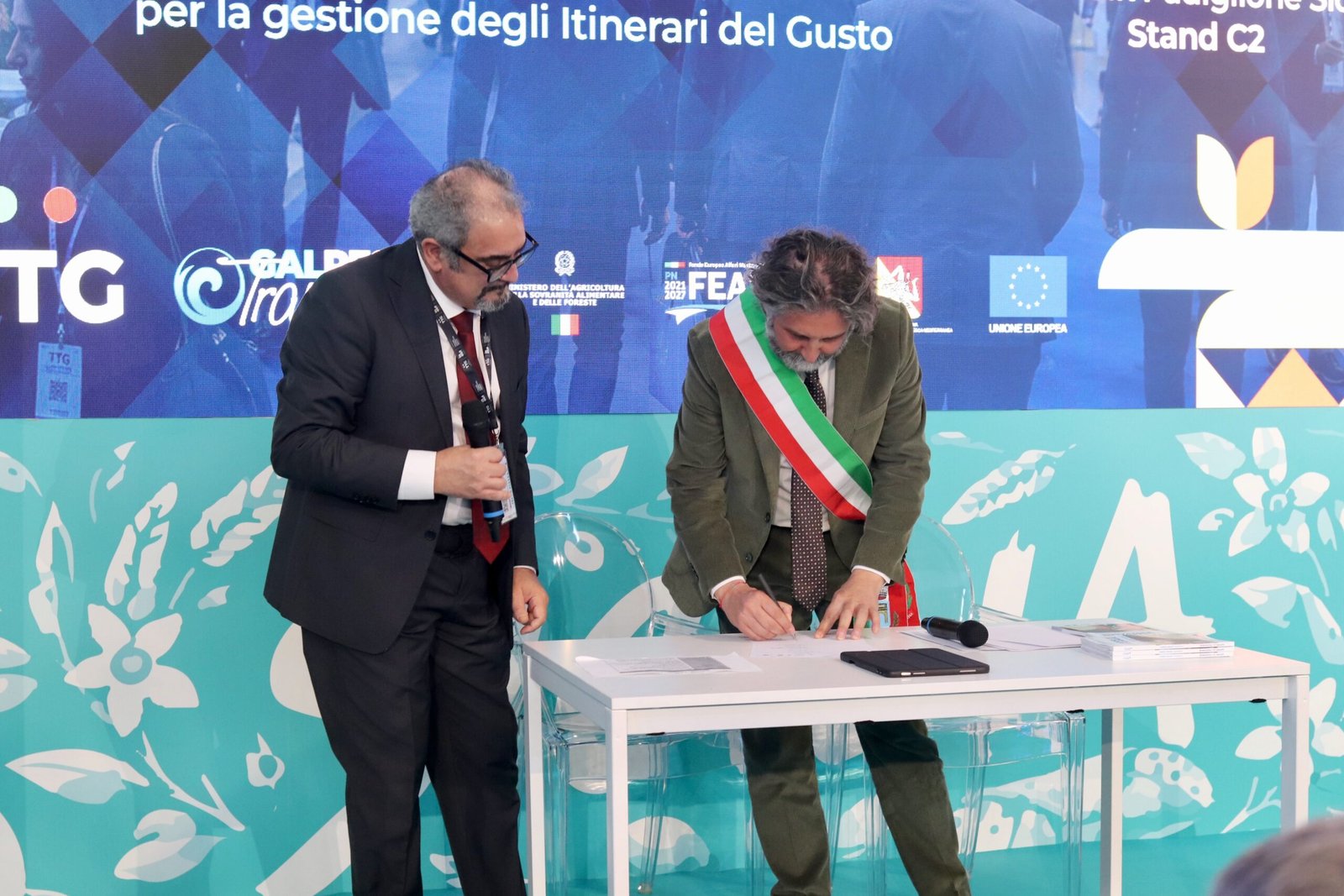 Sottoscrizione 30